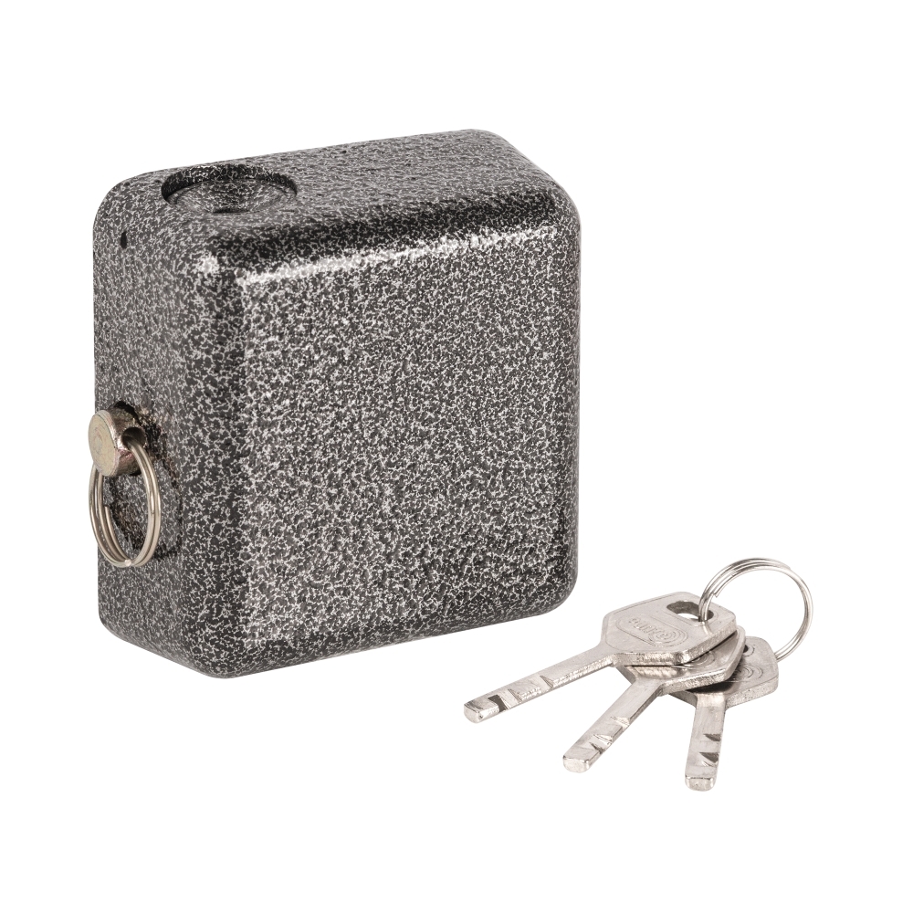 Фото Замок навесной PK-1490 3key блистер диск.ключ